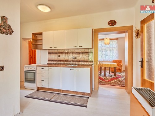 Prodaný dům 178 m², pozemek 1343 m²