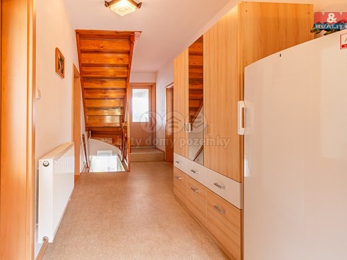 Prodaný dům 160 m², pozemek 800 m²