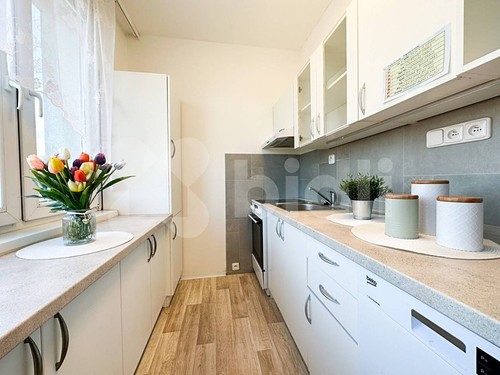 Prodaný byt 3+1 64 m²