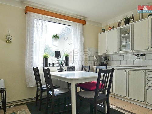 Prodaný dům 94 m², pozemek 1003 m²