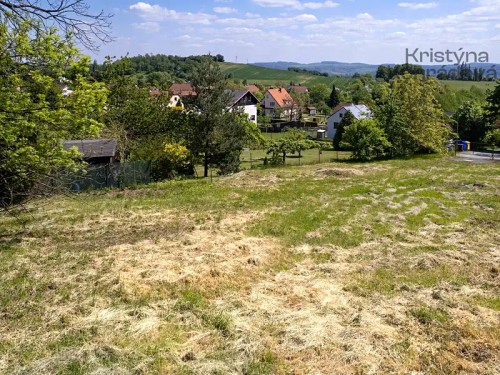 Prodej stavebního pozemku 1405 m²