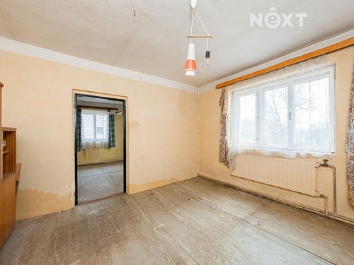 Prodaný dům 105 m², pozemek 2783 m²