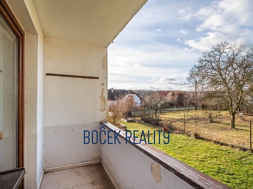 Prodaný byt 3+1 69 m²