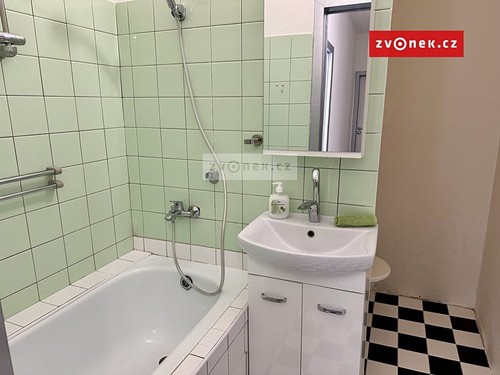 Prodaný byt 2+1 43 m²