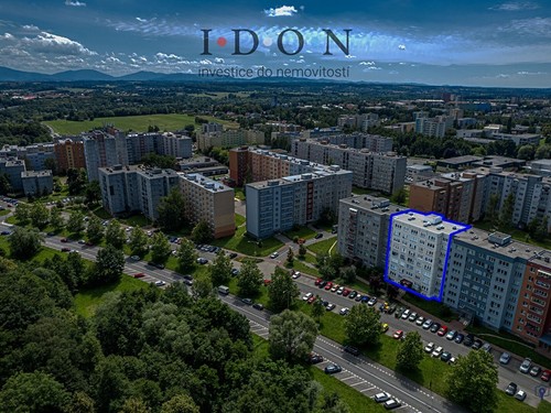 Prodaný byt 3+1 72 m²
