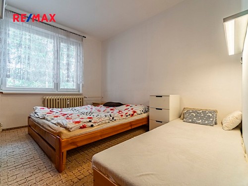Prodaný byt 2+1 56 m²