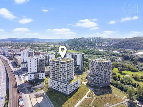Prodaný byt 2+kk 58 m²