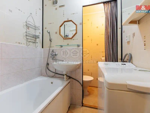 Prodaný byt 1+1 36 m²