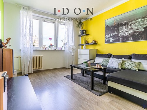 Prodaný byt 2+1 57 m²