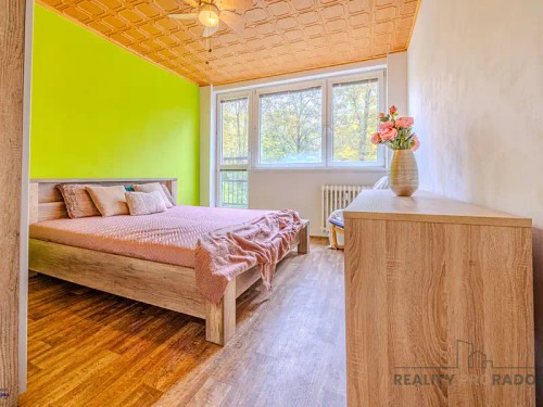 Prodaný byt 2+1 55 m²