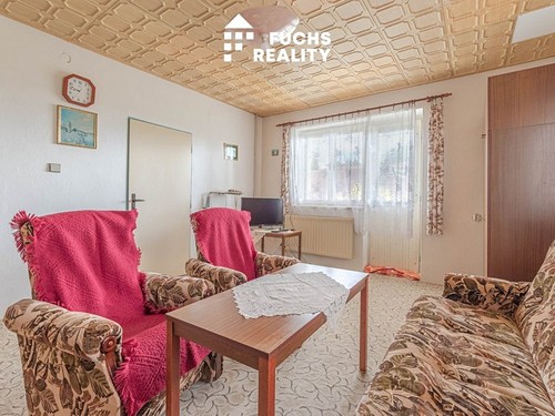 Prodaný dům 190 m², pozemek 1937 m²
