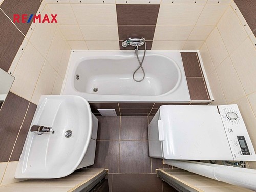 Prodaný byt 2+1 54 m²