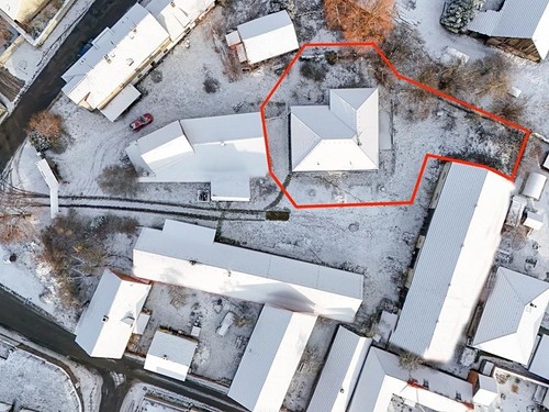 Prodaný dům 120 m², pozemek 850 m²