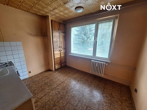 Prodaný byt 1+1 36 m²