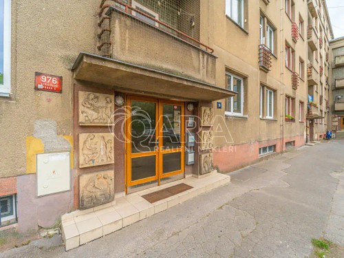 Prodaný byt 3+1 91 m²