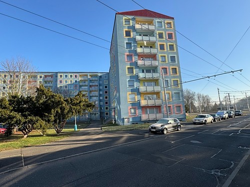 Prodaný byt 3+1 73 m²