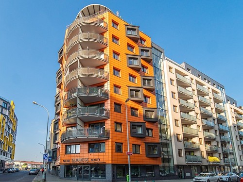 Prodaný byt 3+kk 75 m²