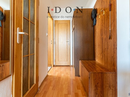 Prodaný byt 3+1 68 m²