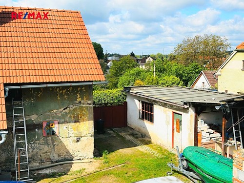 Prodaná chalupa 63 m², pozemek 360 m²