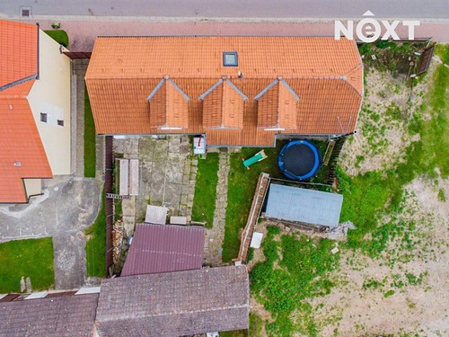 Prodaný dům 122 m², pozemek 392 m²