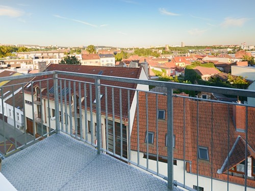 Prodaný byt 1+kk 51 m²