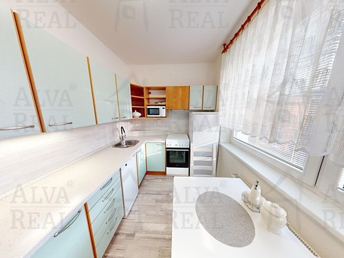 Prodaný byt 2+1 54 m²