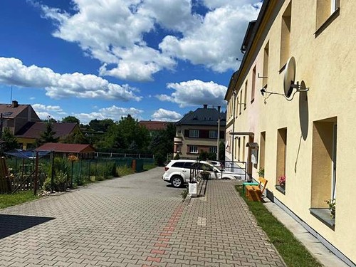 Prodaný byt 2+kk 43 m²