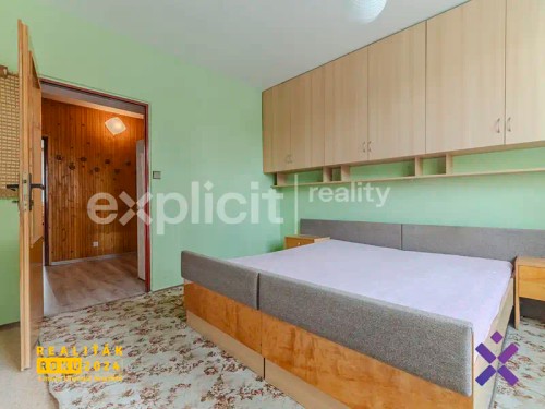 Prodej bytu 3+1 71 m²