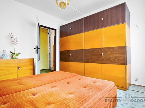 Prodaný byt 3+1 61 m²
