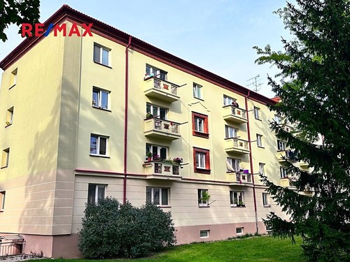 Prodaný byt 2+1 65 m²