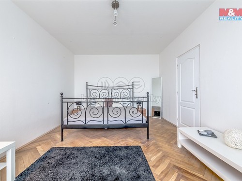 Prodaný byt 2+1 59 m²