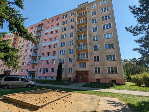 Prodaný byt 2+1 54 m²
