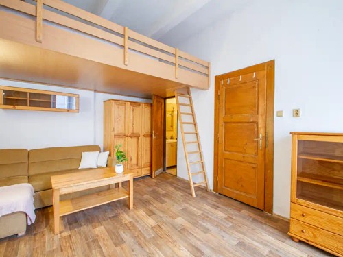 Prodaný byt 1+1 35 m²