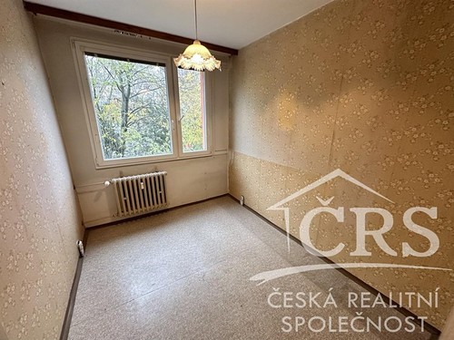 Prodaný byt 3+1 54 m²