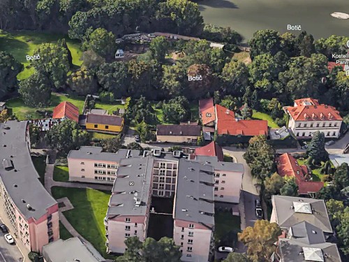Prodej bytu 3+kk 68 m²