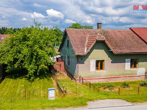 Prodaný dům 73 m², pozemek 805 m²