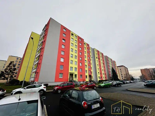 Prodaný byt 1+kk 33 m²