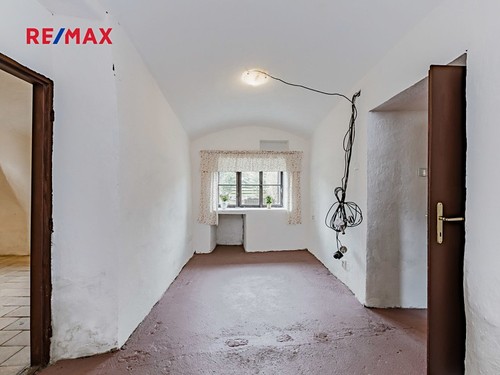 Prodaná chalupa 88 m², pozemek 761 m²