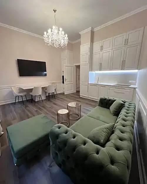 Prodaný byt 2+kk 42 m²