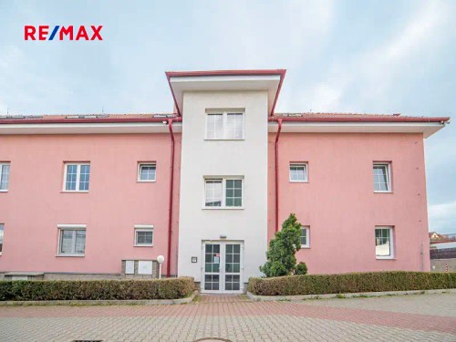 Prodaný byt 1+kk 34 m²