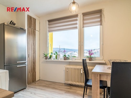 Prodaný byt 2+1 58 m²