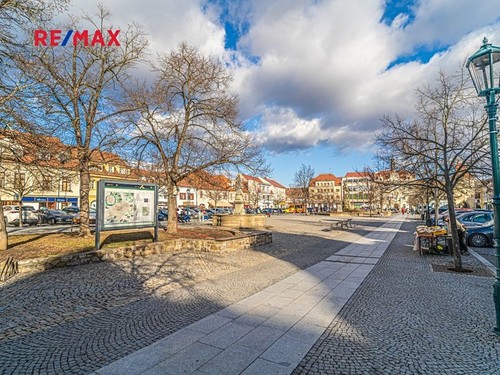 Prodaný byt 3+kk 72 m²
