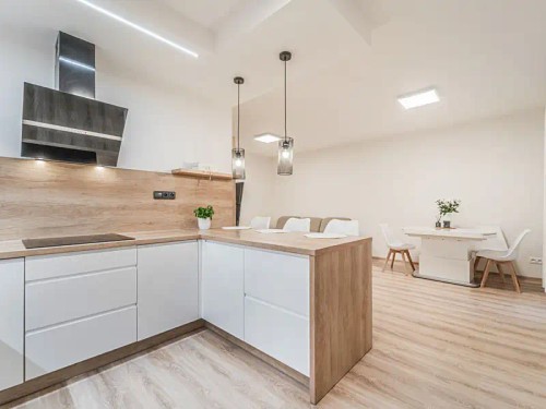 Prodaný byt 2+kk 67 m²