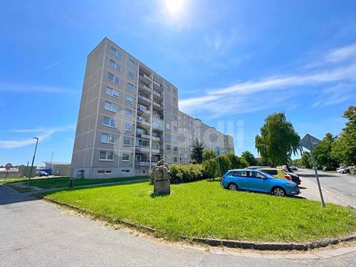 Prodaný byt 3+1 68 m²