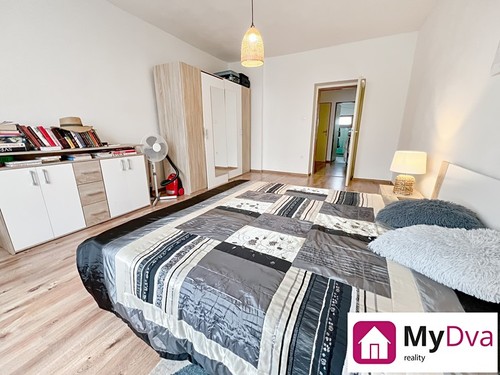 Prodaný byt 2+1 75 m²