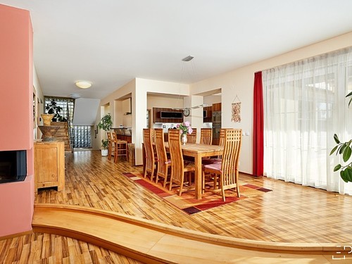 Prodaný dům 449 m², pozemek 1450 m²