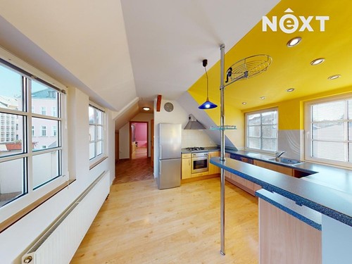 Prodaný byt 3+kk 133 m²