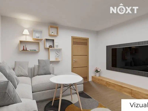 Prodaný byt 3+1 64 m²