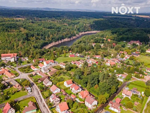 Prodaná chata 31 m², pozemek 250 m²
