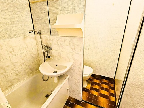 Prodaný byt 1+1 33 m²